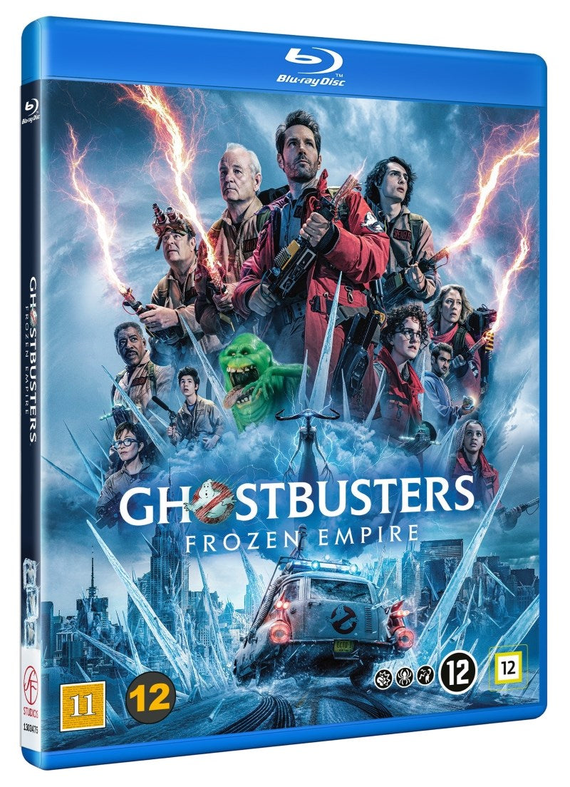 Ghostbusters - Frozen Empire