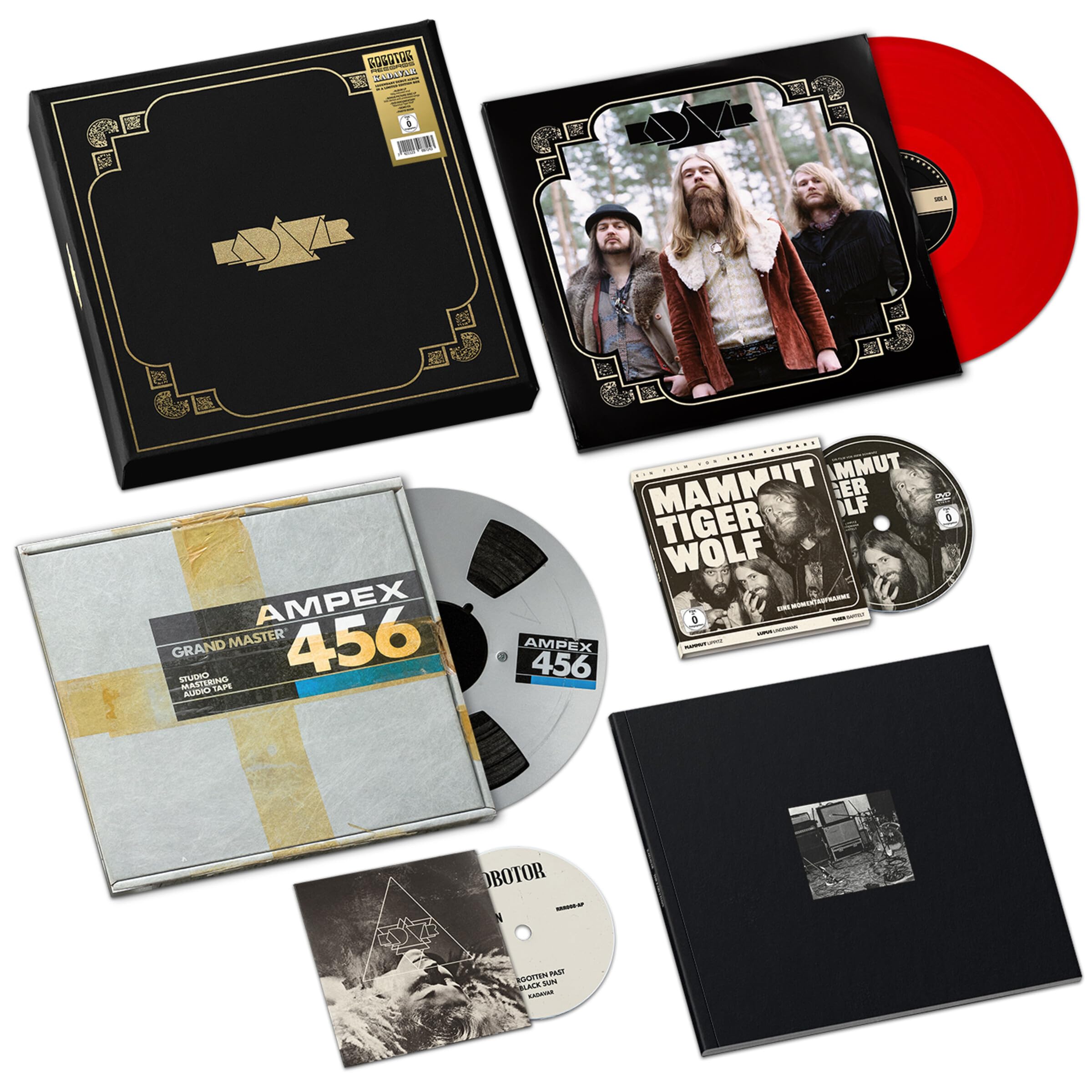 Kadavar (the First Album Ltd. Anniversary