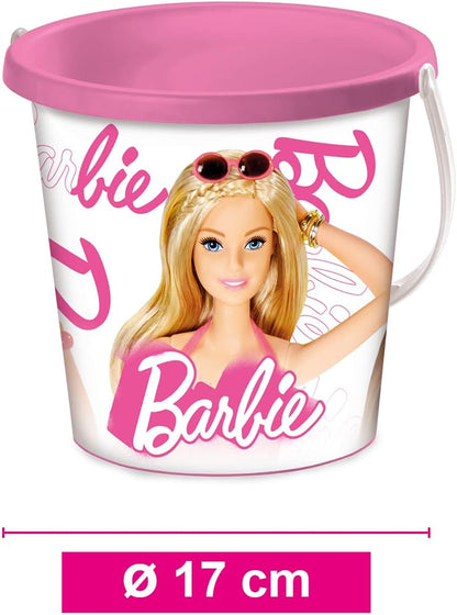 Mondo Barbie 17 cm Bucket Set with Watering Can