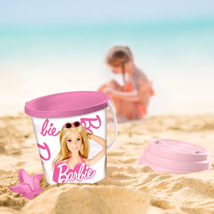 Mondo Barbie 17 cm Bucket Set with Watering Can