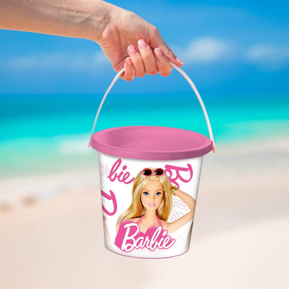 Mondo Barbie 17 cm Bucket Set with Watering Can