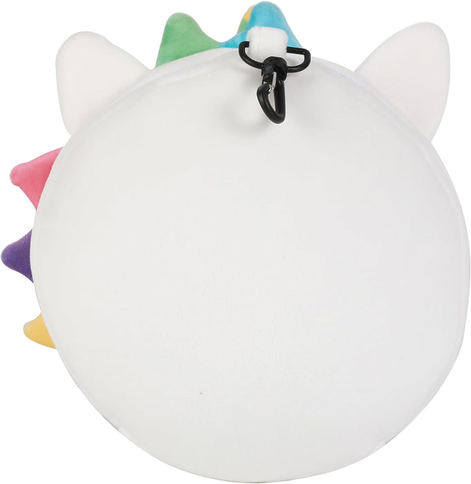 Itotal - Pillow With Sleep Mask - Unicorn (Xl2530)