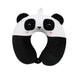 I-TOTAL® - Travel Pillow Shape/Neck Travel Pillow Soft Neck Support Pillow/Pillows Funny Travel Pillow (PANDA