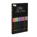 Craft Gel Glitter Pen / 12 Units