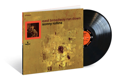 East Broadway Run Down