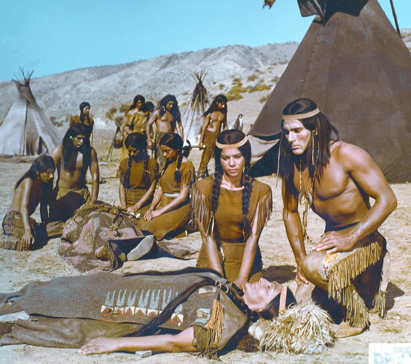 MITIC, GOJKO - DIE DEFA-INDIANERFILME GESAMTEDITION: ALLE 12 GOJKO MITI¿ FILME + BLAUVOGEL + ATKINS
