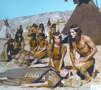 MITIC, GOJKO - DIE DEFA-INDIANERFILME GESAMTEDITION: ALLE 12 GOJKO MITI¿ FILME + BLAUVOGEL + ATKINS
