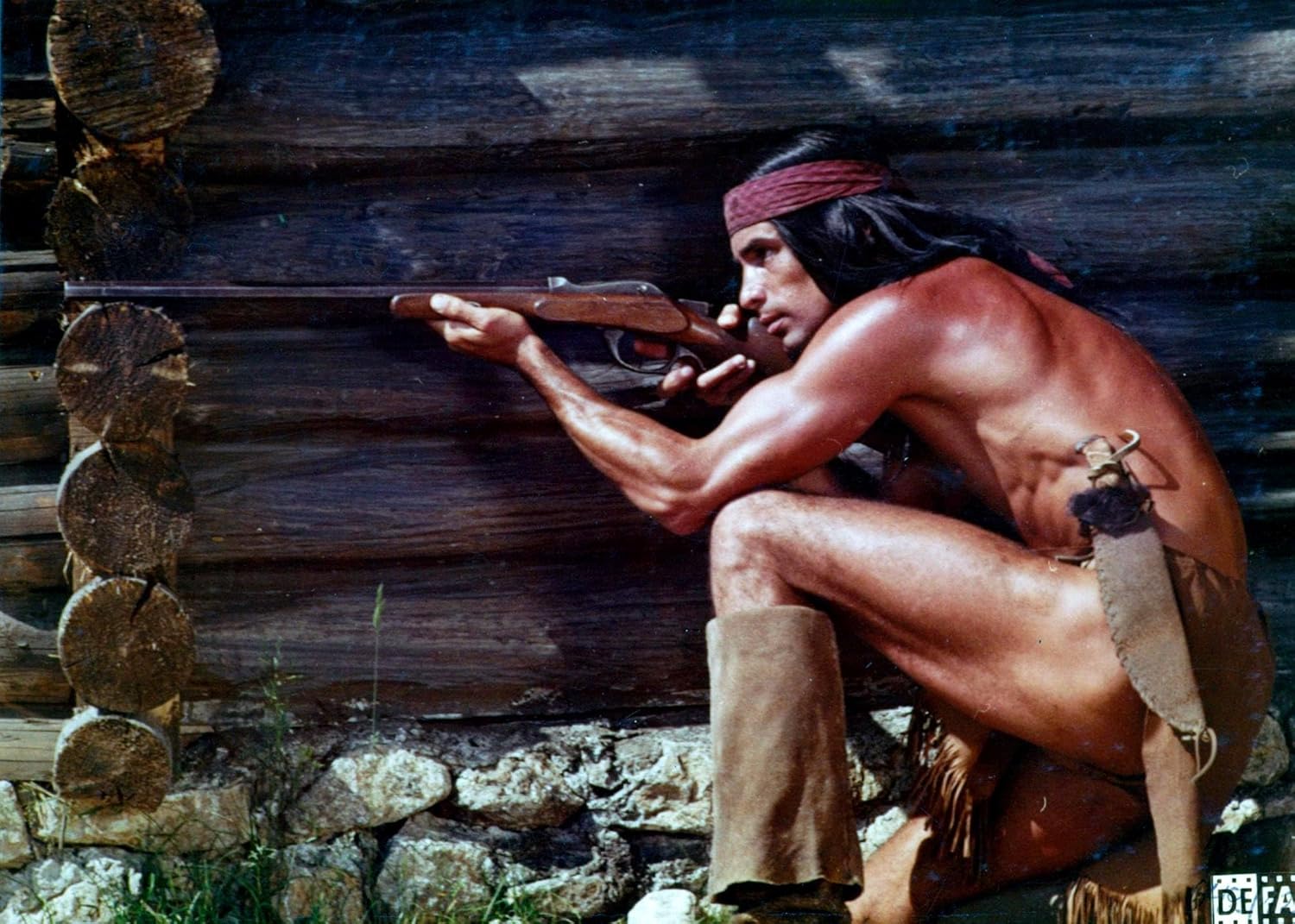 MITIC, GOJKO - DIE DEFA-INDIANERFILME GESAMTEDITION: ALLE 12 GOJKO MITI¿ FILME + BLAUVOGEL + ATKINS