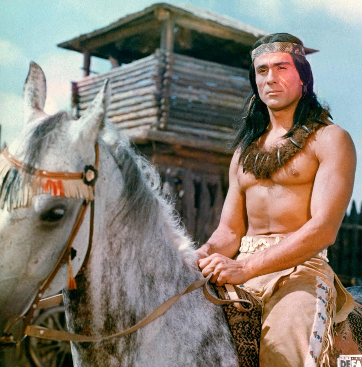MITIC, GOJKO - DIE DEFA-INDIANERFILME GESAMTEDITION: ALLE 12 GOJKO MITI¿ FILME + BLAUVOGEL + ATKINS