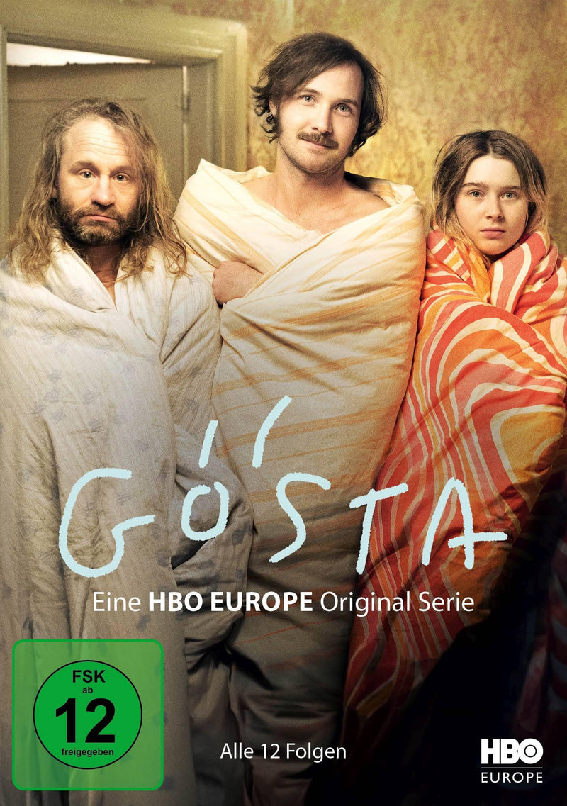 MOODYSSON, LUKAS - GOSTA - DIE KOMPLETTE SERIE IN 12 EPISODEN