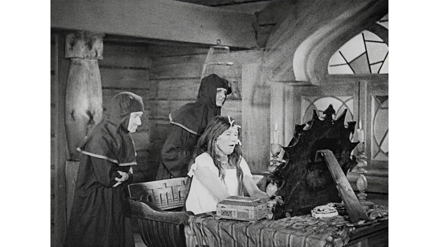 Die schöne Wassilissa (Filmjuwelen / DEFA-Märchen