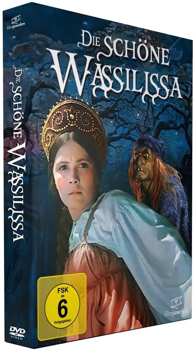 Die schöne Wassilissa (Filmjuwelen / DEFA-Märchen