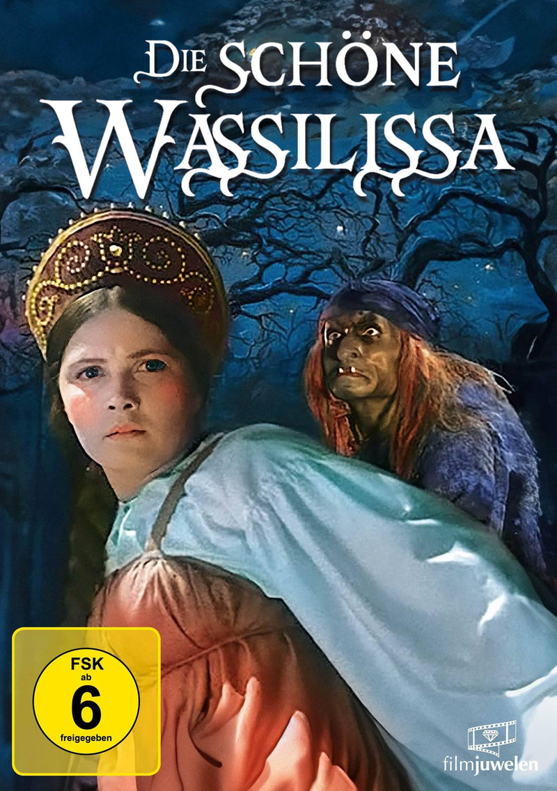 Die schöne Wassilissa (Filmjuwelen / DEFA-Märchen