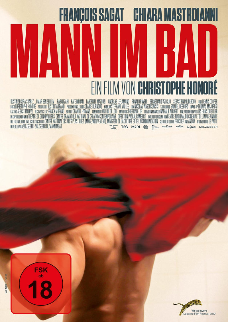 HONORE, CHRISTOPHE - MANN IM BAD