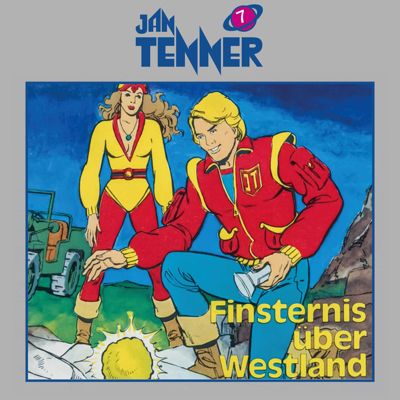 Finsternis über Westland (7