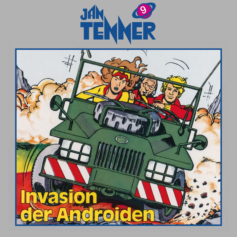 Invasion der Androiden (9