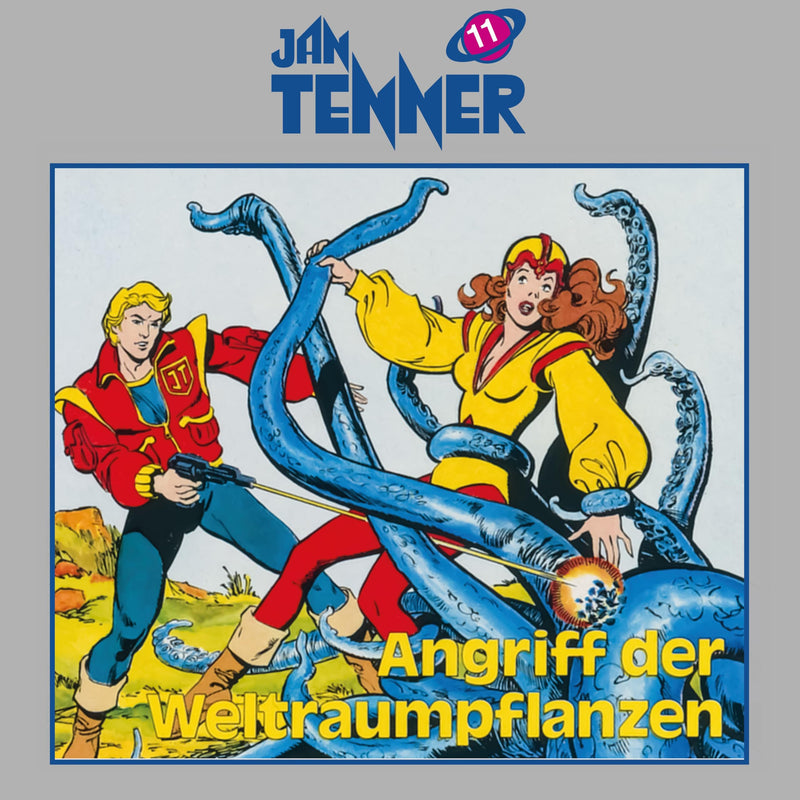 Angriff der Weltraumpflanzen (11