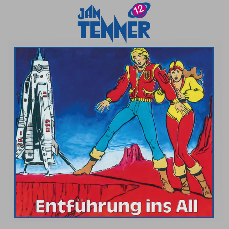 Entführung ins All (12