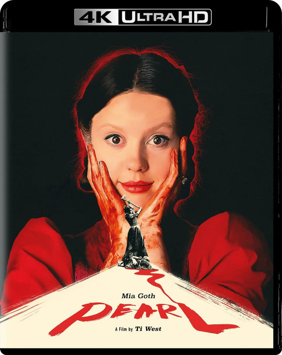 Pearl (4K Ultra HD) (+ Blu-ray