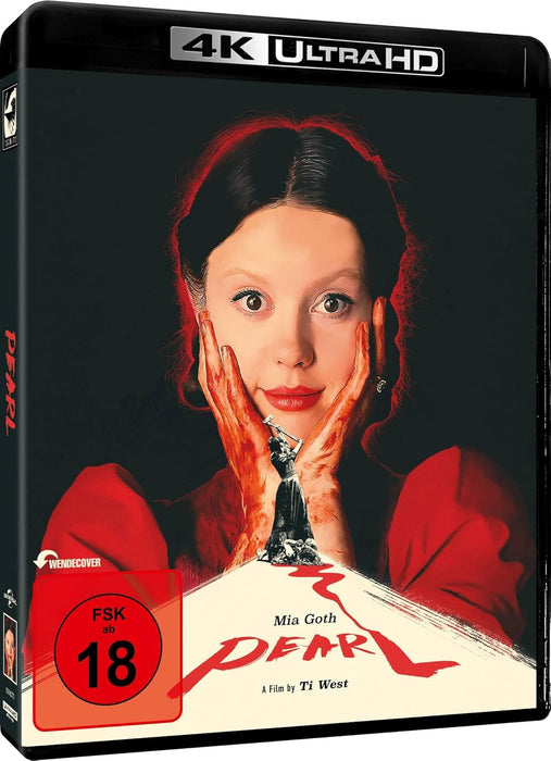 Pearl (4K Ultra HD) (+ Blu-ray