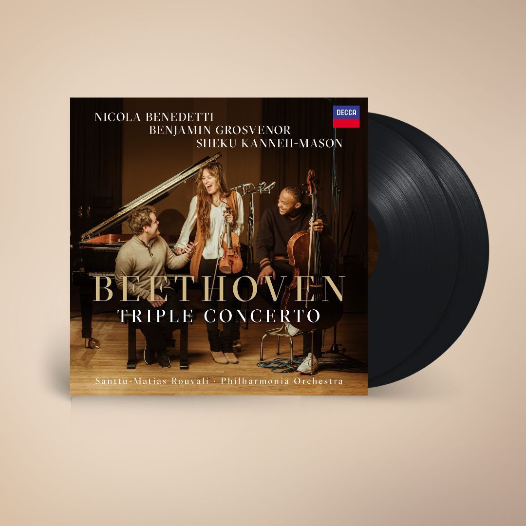 Beethoven: Triple Concerto