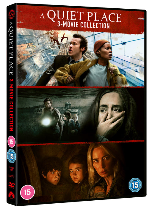 A Quiet Place: 3-movie Collection