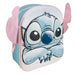 CERDÁ LIFE'S LITTLE MOMENTS Unisex Kid's Children's Backpack 3D Applications Stitch, Light Blue, Small