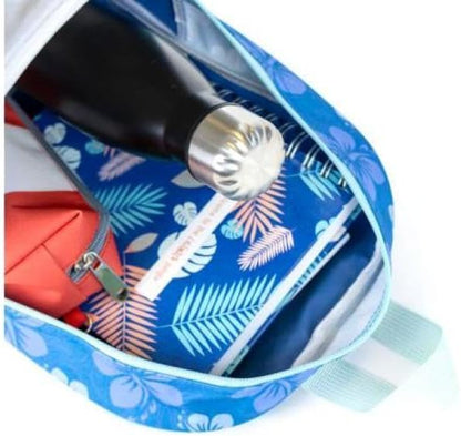 CERDÁ LIFE'S LITTLE MOMENTS Unisex Kid's Children's 3D Stitch Backpack, Blue, Small
