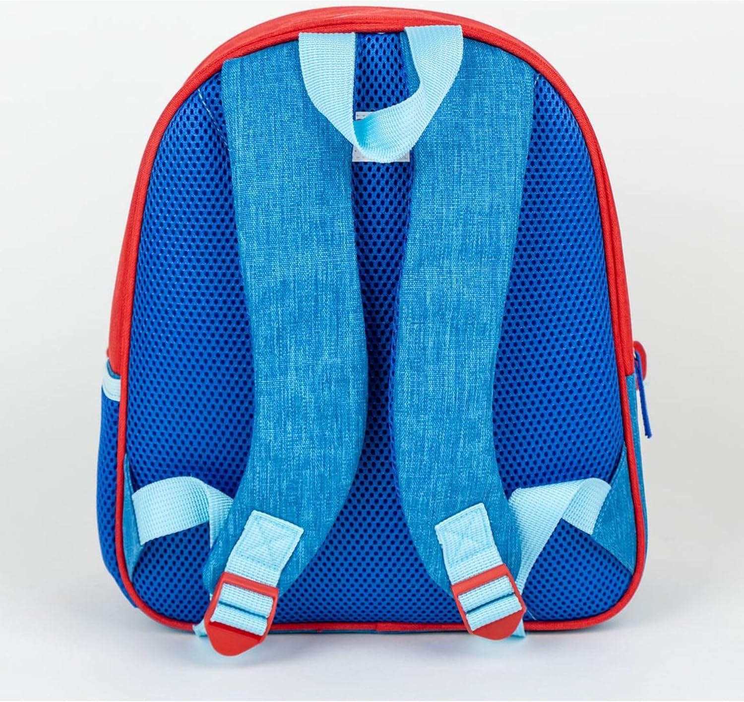 CERDÁ LIFE'S LITTLE MOMENTS Unisex Kid's Spidey Children's School Backpack, red, Small
