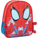 CERDÁ LIFE'S LITTLE MOMENTS Unisex Kid's Spidey Children's School Backpack, red, Small