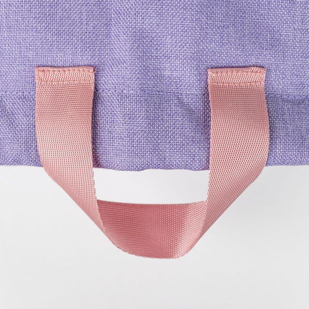 CERDÁ LIFE'S LITTLE MOMENTS Unisex Kid's Gabby's Dollhouse School Bag String Backpack, Lilac, One Size