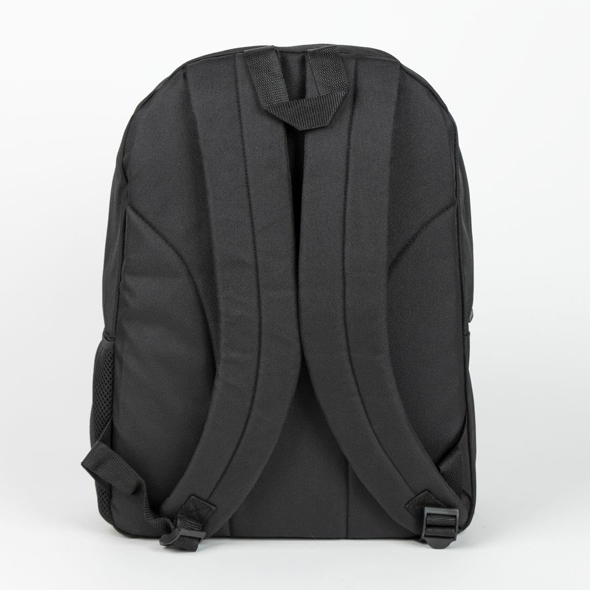 Star Wars Sac à Dos Darth Vader Quotes, Black/White, Estándar, Casual