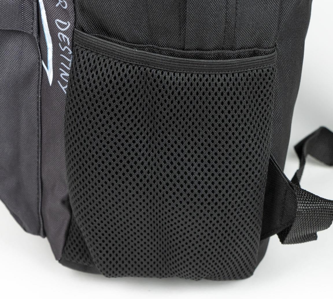 Star Wars Sac à Dos Darth Vader Quotes, Black/White, Estándar, Casual