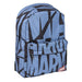Marvel Sac à Dos Logo, blue, Estándar, Casual