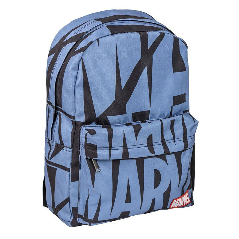 Marvel Sac à Dos Logo, blue, Estándar, Casual