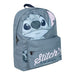 CERDÁ LIFE'S LITTLE MOMENTS Unisex's Stitch Casual Fashion Backpack, Blau, Regular