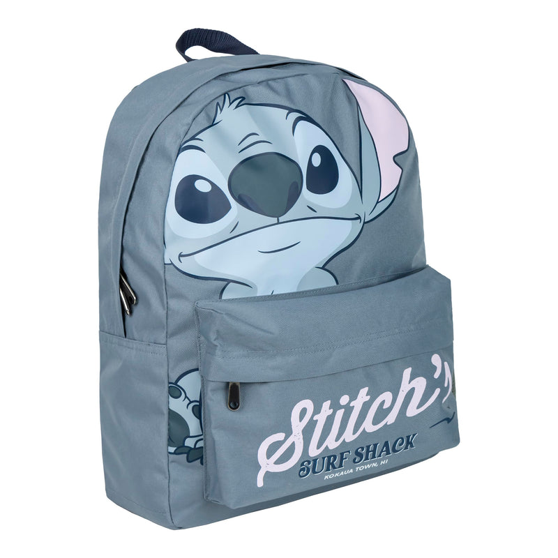 CERDÁ LIFE'S LITTLE MOMENTS Unisex's Stitch Casual Fashion Backpack, Blau, Regular