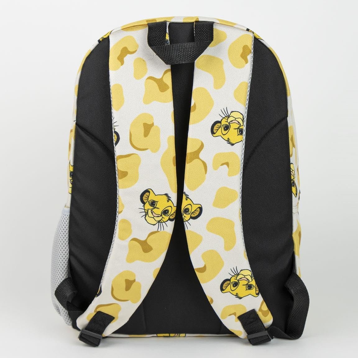 Disney Sac à Dos Le ROI Lion Simba, beige, Estándar, Casual