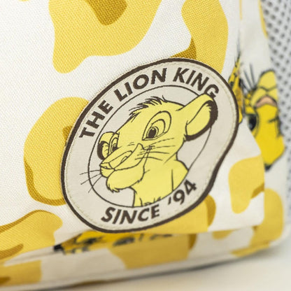 Disney Sac à Dos Le ROI Lion Simba, beige, Estándar, Casual