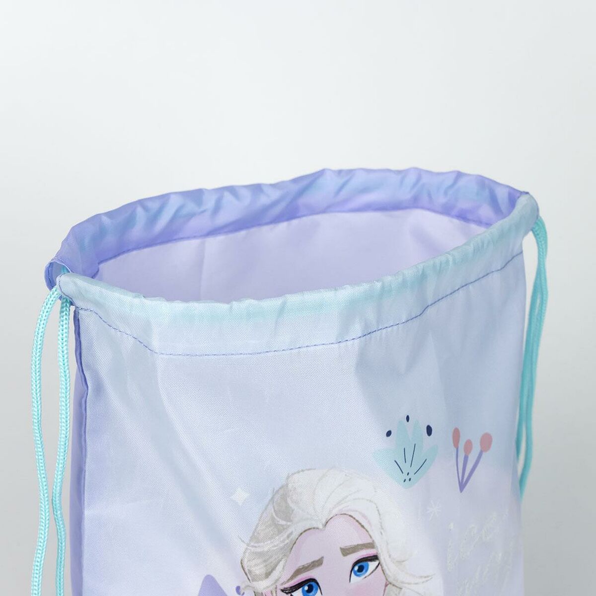 Child's Backpack Bag Frozen Lilac 30 x 39 cm