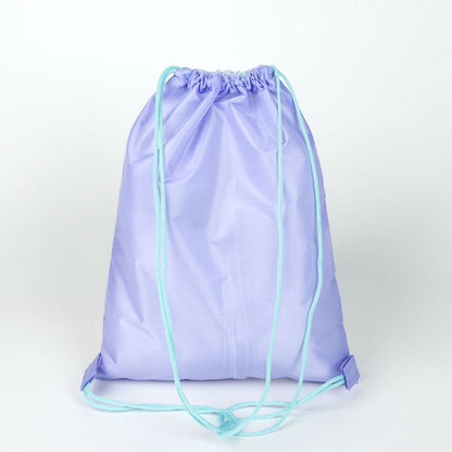 Child's Backpack Bag Frozen Lilac 30 x 39 cm