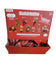Paladone Portachiavi Clip Super Mario Assortimento 1Pz