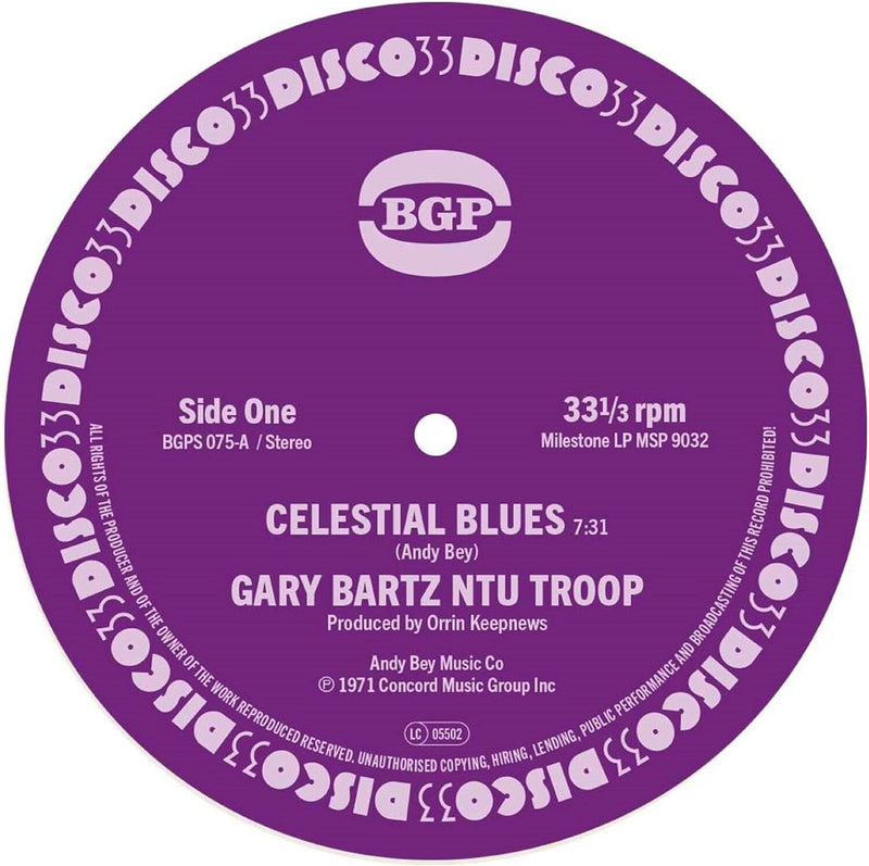 Celestial Blues/Gentle Smiles