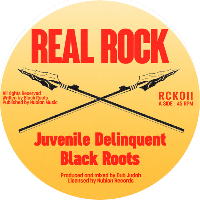 Juvenile Delinquent/Dub the Youth