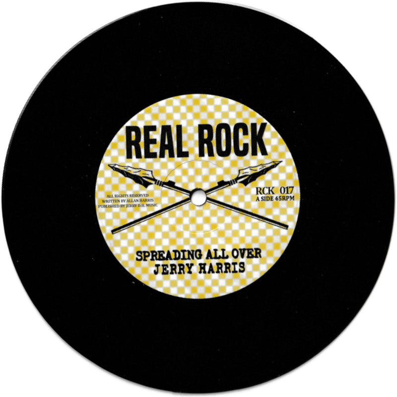 Spreading All Over/Spreading Dub