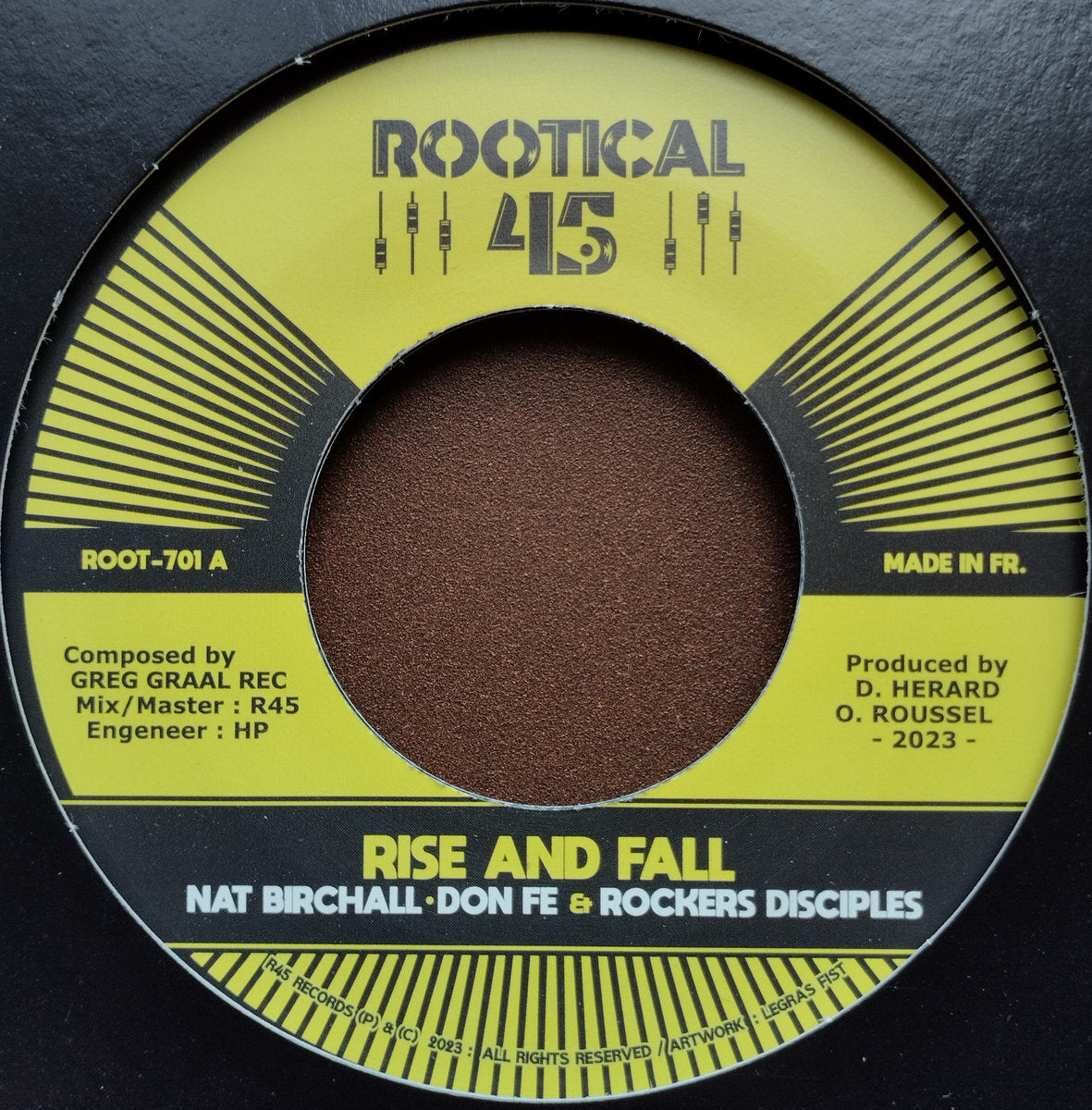 Rise and Fall/Don Fe - Part 2