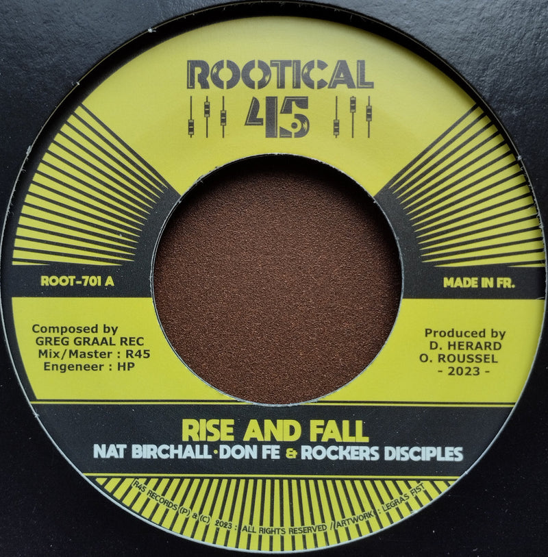 Rise and Fall/Don Fe - Part 2