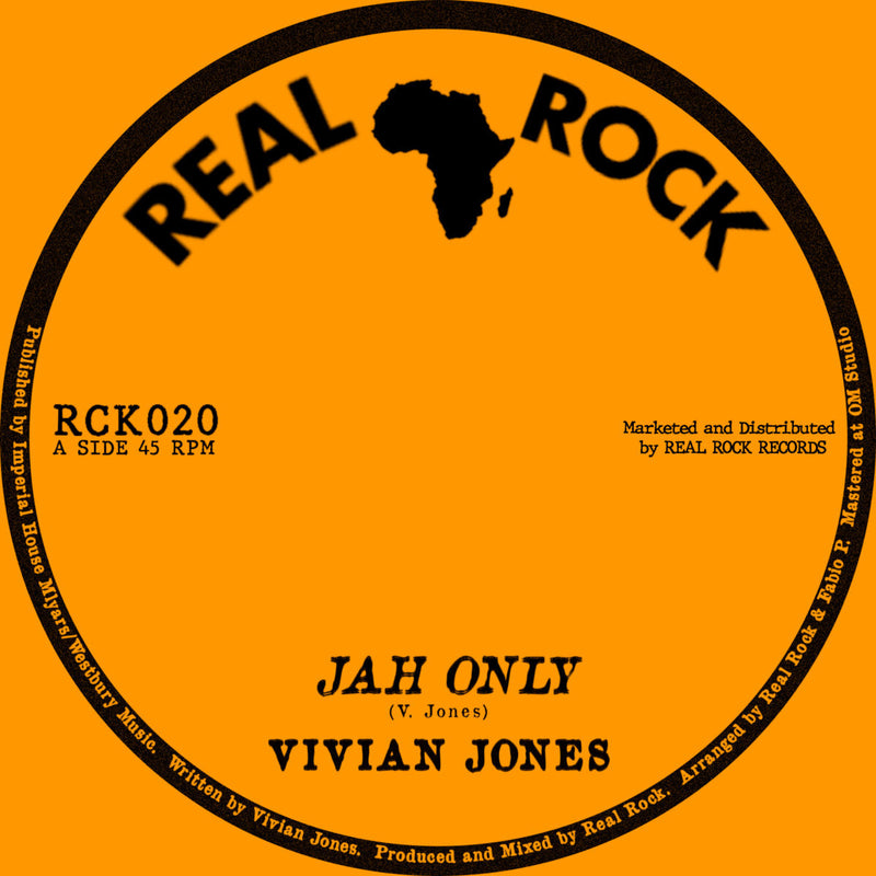 Jah Only/Guidance Dub
