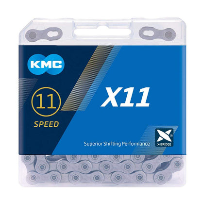 KMC X11 Grey 118L