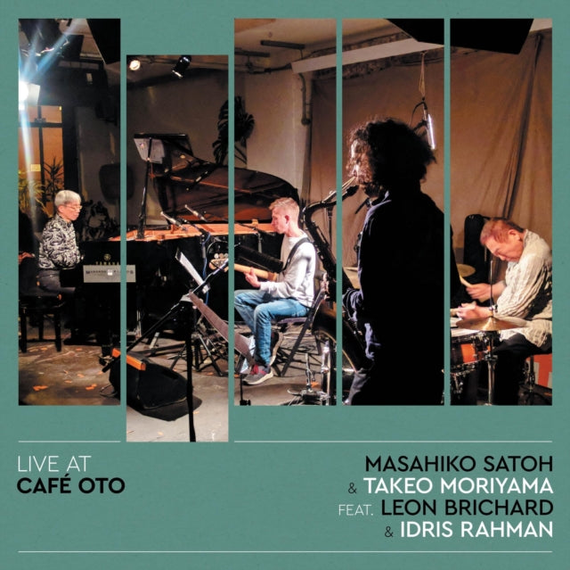 Live At Caf? OTO